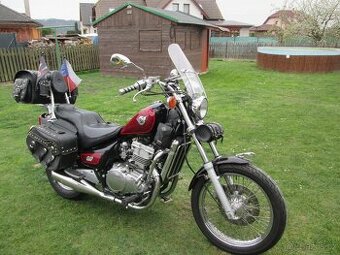 Kawasaki EN500A
