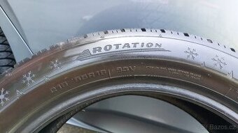 Dunlop Winter Sport 5 215/55 R18 99V