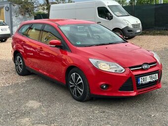 FORD FOCUS 1.6TDCi 2011ROK MANUAL