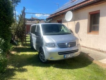 WV TRANSPORTER CARAVELLE