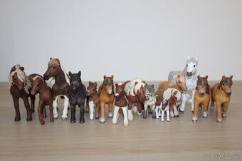 Figurky koní Schleich III