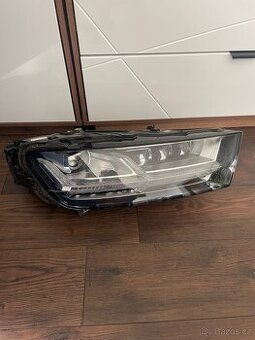 Světlo Audi Q7 FULL LED MATRIX