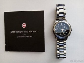 Pánské hodinky Victorinox