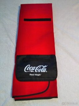 Pikniková deka, originál Coca Cola - 1