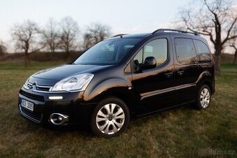 Citroën Berlingo Multispace Exclusive (B9), 1,6l HDi 84kW
