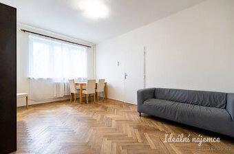 Pronájem bytu 2+1, Pod Rapidem, Vinohrady, 20900 Kč/měs, 42