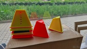 Sada tréninkových kuželů Essential 15 cm