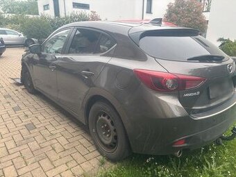 Koupím Mazda 3