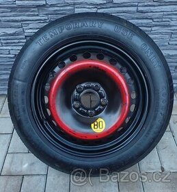 DOJEZDOVÉ KOLO, REZERVA FORD 125/85 R16 GOOD YEAR