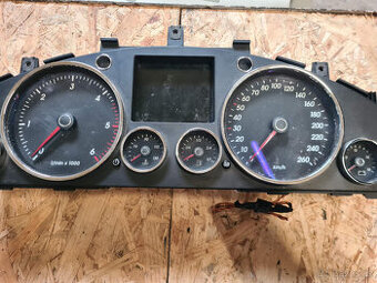 Budiky VW Touareg 7l
