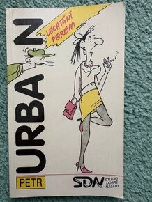 Petr Urban Lechtání perem
