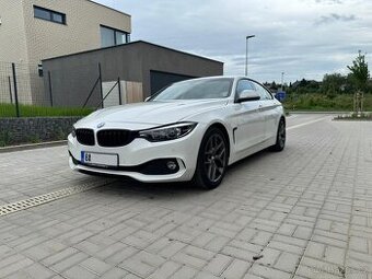 BMW Řada 4, BMW 420i Grand Coupe 2017