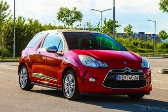 DS 3 CITROEN DS3 1.6Vti HATCHBACK 3dv