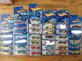 Hot wheels auto, auticko Corvette