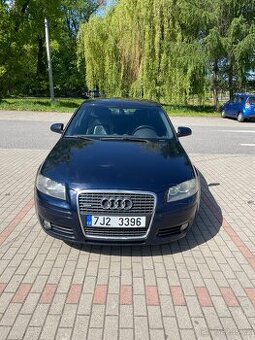 Audi A3 2.0TDI Sportback Quattro,103 kW,bez DPF