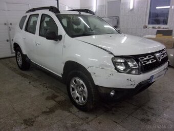 Dacia Duster 1,5 DCi 110