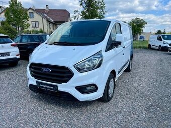 Ford Transit 2.0 TDCi 77 kW L1H1 Servis,Stav,LED