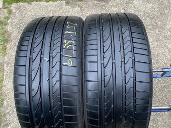 255/35ZR19 96Y Bridgestone Potenza RE050A 7mm - 1