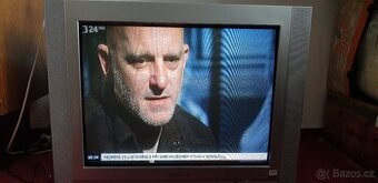 VÝMĚNA / SWAP Barevná CRT televize 70cm - 1