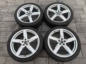 Originál alu kola Audi Q5 SQ5 5x112 R21 letní