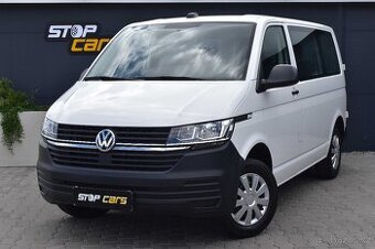Volkswagen Transporter 2.0 TDI 5.MÍST DPH ČR 1.MAJITEL