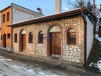 Krumvíř - Prodej vinného sklepa s menší zahrádkou - 62m2