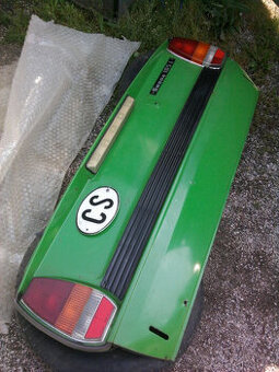 Legendy ČSSR 70-80tých let: "embéčka" ŠKODA 105L