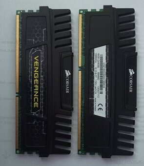 TOP RAM 16GB DDR3 1866MHz CL9 Dual Channel