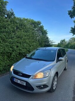Ford Focus 2008 1.6TDCI