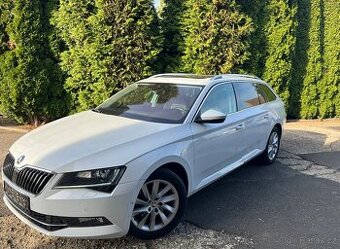 Skoda Superb Combi 2.0 TDI DSG