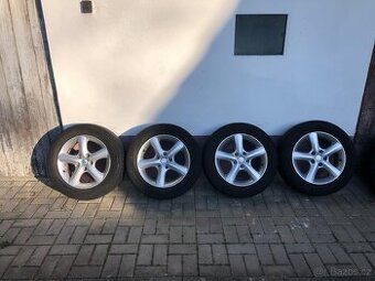 Orig. sada ALU kol Suzuki SX4, Fiat Sedici 5x114,3