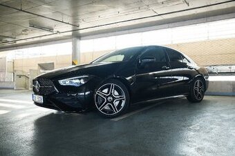 Mercedes-Benz CLA 250 4MATIC