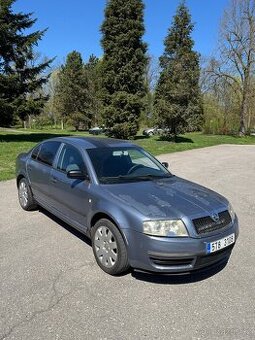Škoda Superb 1.9 TDi 96 kw