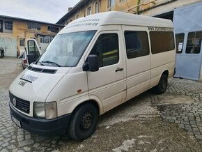 Volkswagen LT35 2.5TDI 80kW 9 míst