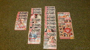 History
