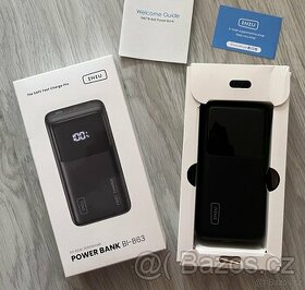 Powerbanka INIU BI-B63 Fast Charge 65W 25000 mAh 2x USB-C