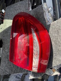 zadní světla Mercedes w205 KOMBI s205