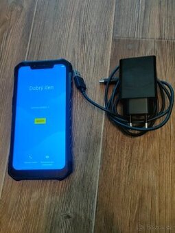 Prodám telefon Ulefone Armor 6e 4GB/64GB černý - 1