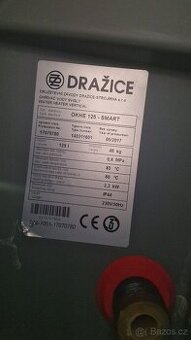 Bojler Dražice OKHE 125 - SMART