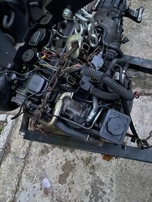 Bmw 318d motor + převodovka 85kw