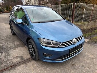 VW Sportsvan 148 000km