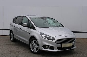 Ford S-MAX 2.0 TDCI AUTOMAT TITANIUM LED+ (2018)