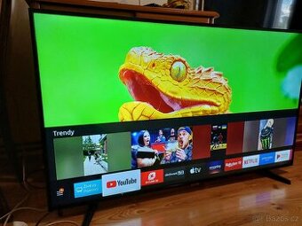 4K Smart TV Samsung UE55NU7093-úhlopříčka 140cm