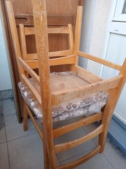 židle starší
