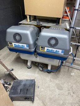 Kompresor Schneider - 1