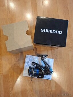 Prodám nový naviják Shimano Nexave 2500