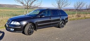 Octavia II, 1,6 mpi, Lpg