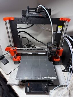Prusa mk4 s mmu3