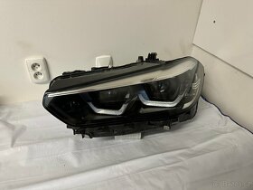 BMW X5 X6 G05 G06 full LED světlomet L - 1