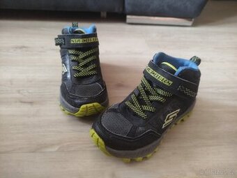Kotníkové boty Skechers vel. 29
